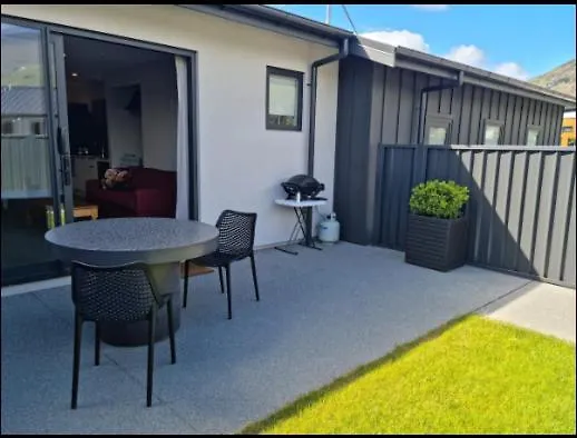 On Sapphire Maison d'hôtes Wanaka